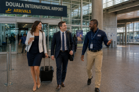 Corporate Travel Management Services – Cameroon
